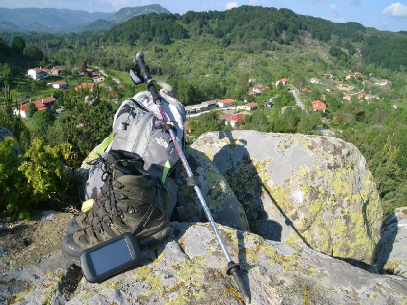 Χρήσιμες Συμβουλές πριν και κατά τη διάρκεια της πεζοπορίας σε Μονοπάτι