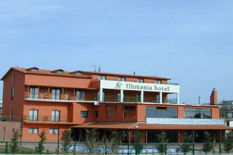 Hotel “Filoxenia”