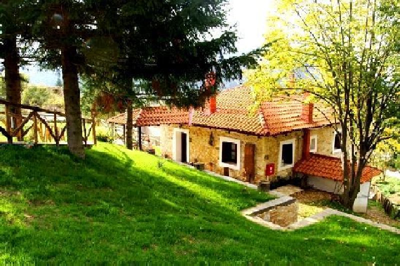 To Archontiko Villa
