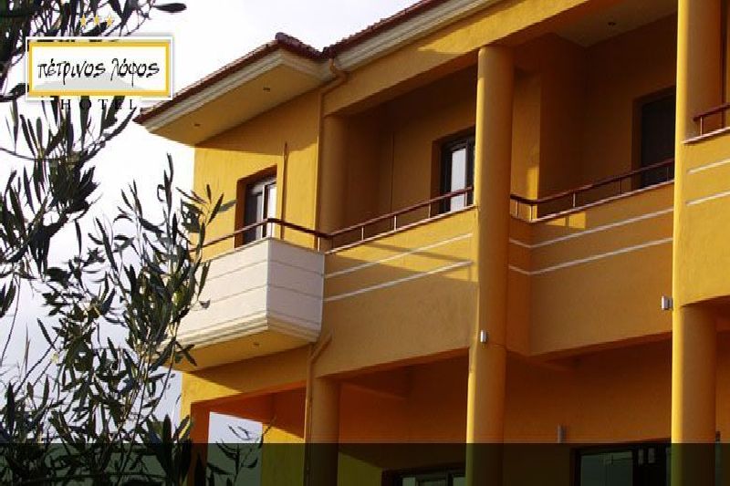 Hotel “Petrinos Lofos”