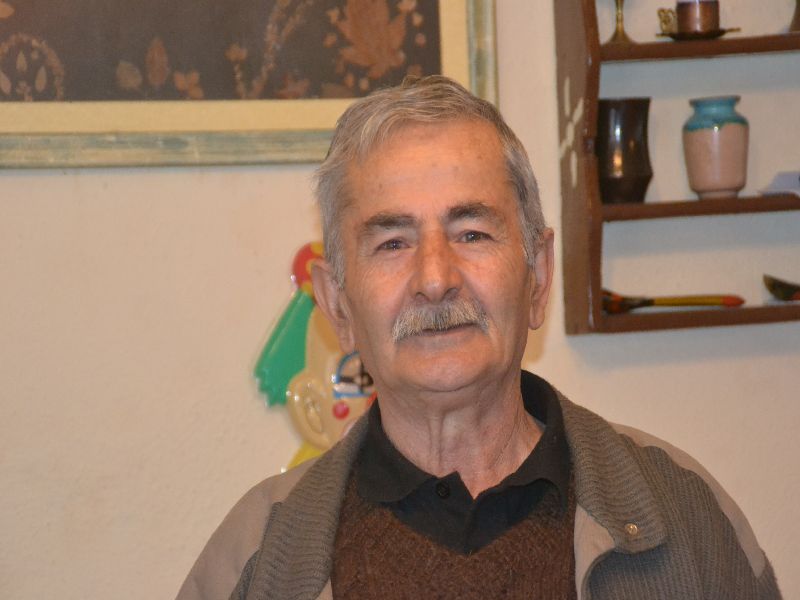 Μιχαηλίδης Γιώργος