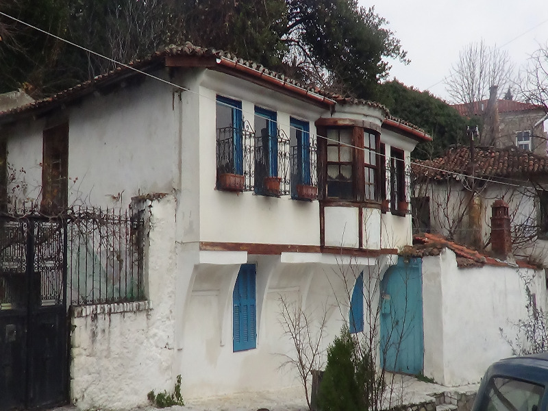 Μια βόλτα στην παλιά πόλη της Ξάνθης.