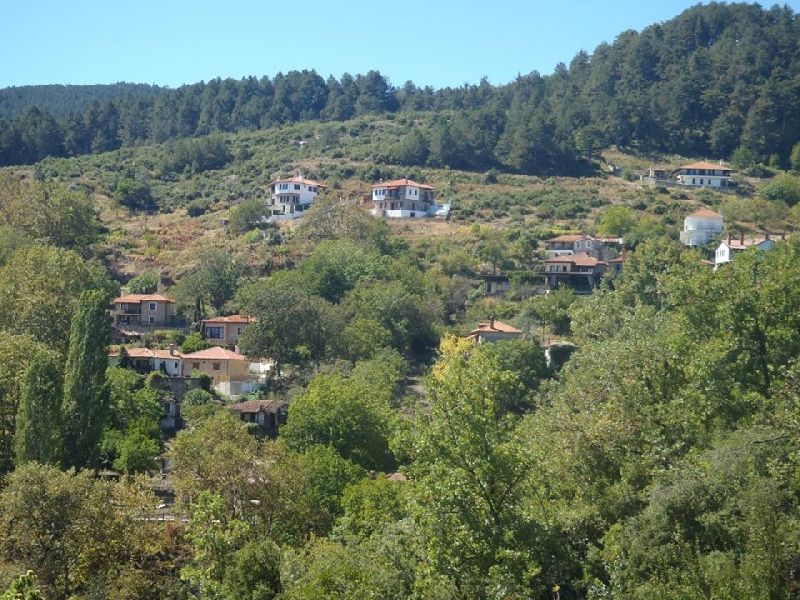 Παλαιός Παντελεήμωνας – Παλαιοί Πόροι (Διάσχιση).