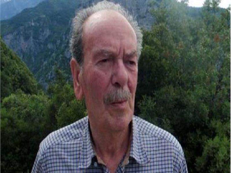 Συνέντευξη με τον Κώστα Ζολώτα.